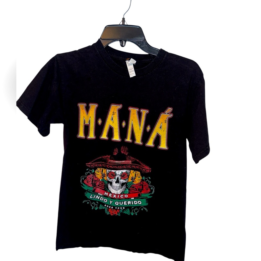 MANA Tour T-Shirt Size Small